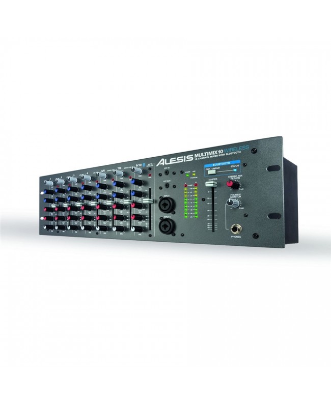 ALESIS MultiMix 10 Wireless Recording Mixer