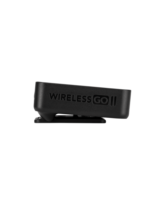 RODE Wireless GO II TX Transmitters