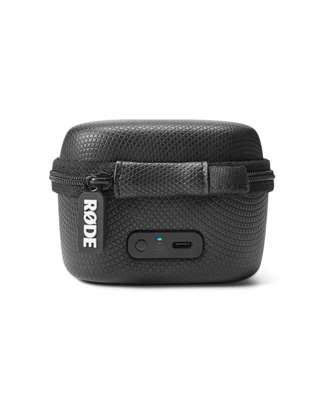 RODE Wireless GO II Charge Case Accessories