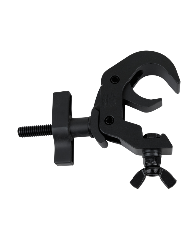 Showgear 50 mm Fast Coupler Black Clamps