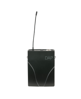 DAP BP-10 Beltpack for PSS-110 Transmitters