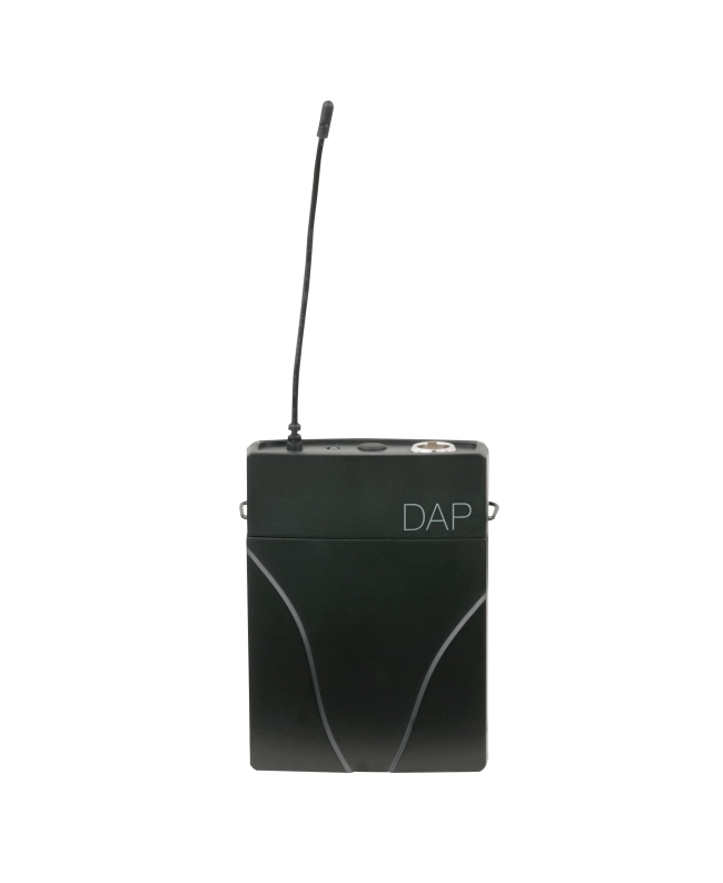 DAP BP-10 Beltpack for PSS-110 Trasmettitori
