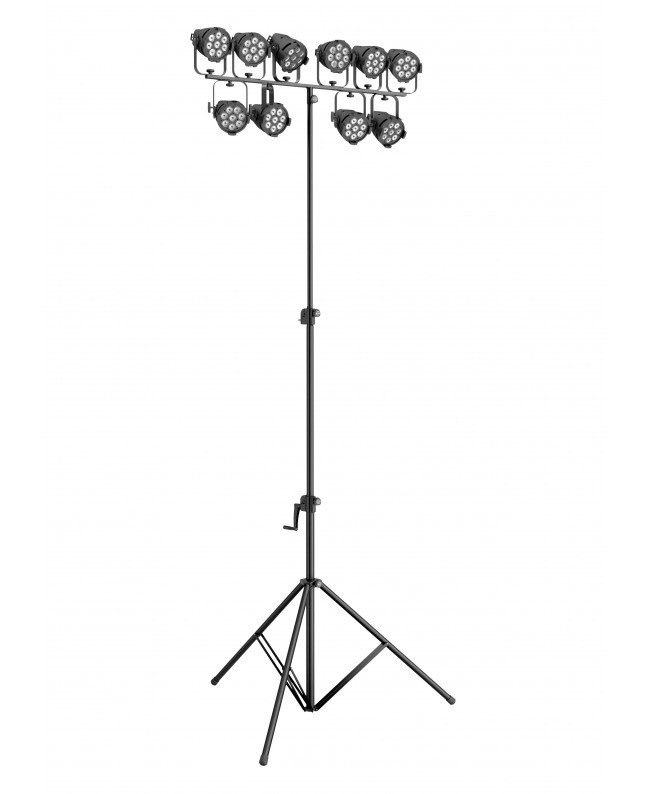 K&M 24740 Wind-Up Stativ »4000« Licht Stative