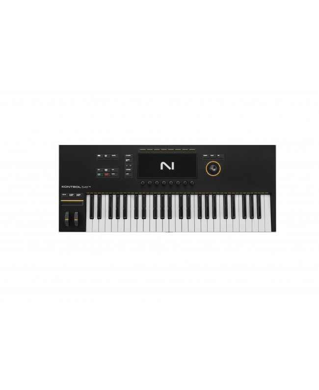 NATIVE INSTRUMENTS KOMPLETE KONTROL S49 MK3 MIDI Master Keyboards
