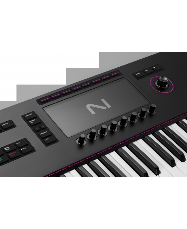 NATIVE INSTRUMENTS KOMPLETE KONTROL S61 MK3 MIDI Master Keyboards