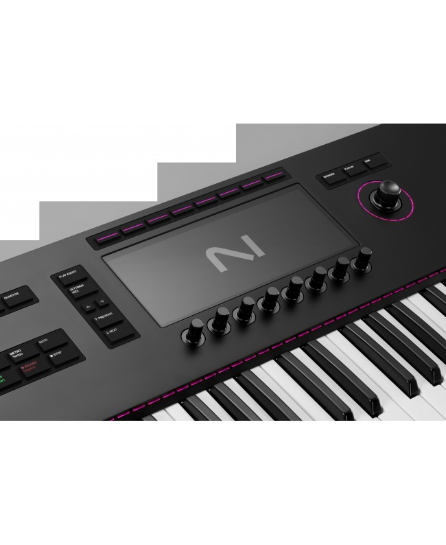NATIVE INSTRUMENTS KOMPLETE KONTROL S61 MK3 MIDI Masterkeyboards
