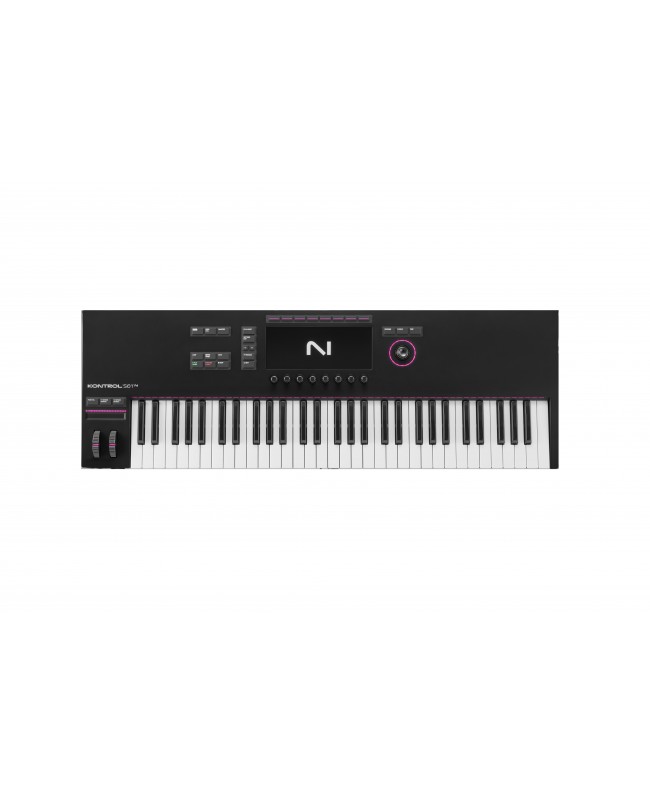 NATIVE INSTRUMENTS KOMPLETE KONTROL S61 MK3 MIDI Master Keyboards