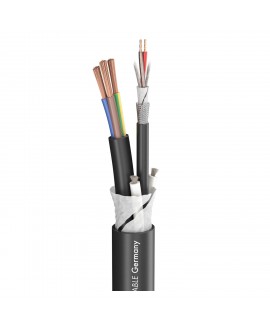 Sommer Cable 500-0051-1 | 1 m DMX Kabel