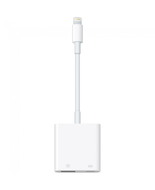 Apple Lighting to USB 3 Camera Adapter Cavi adattatore USB