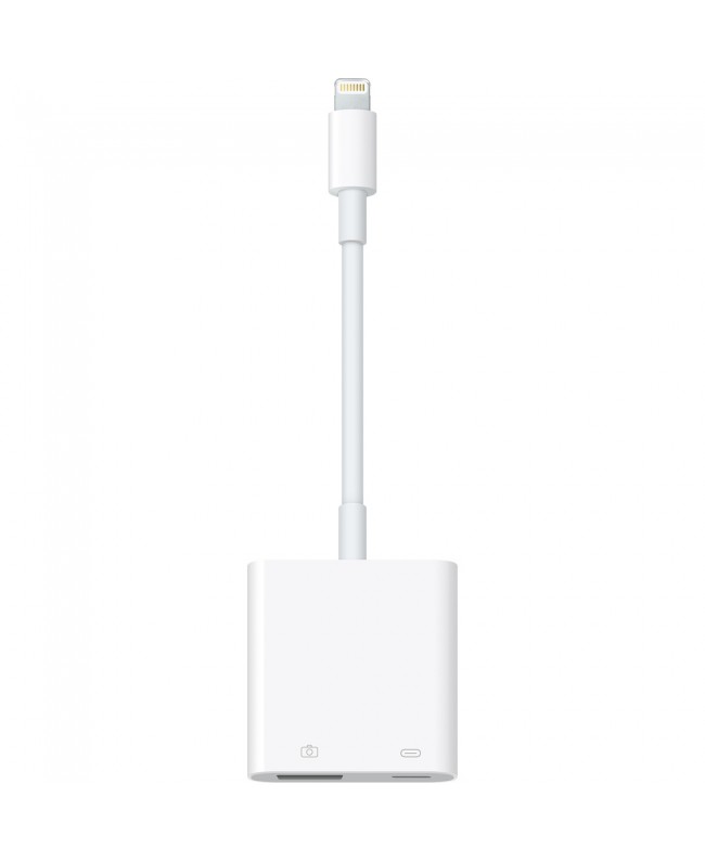 Apple Lighting to USB 3 Camera Adapter Cavi adattatori