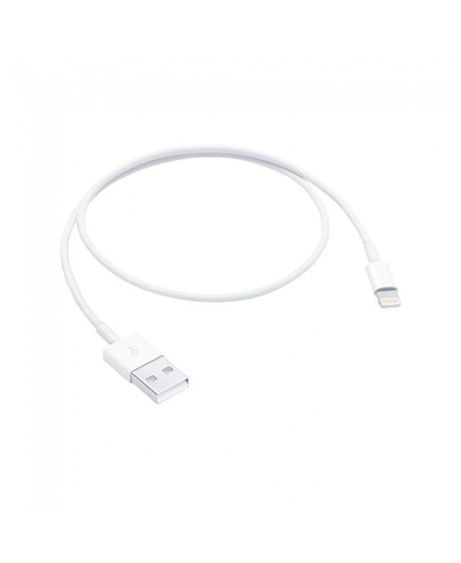 Apple Lighting Cable USB-A 0.5m Adapter Kabel