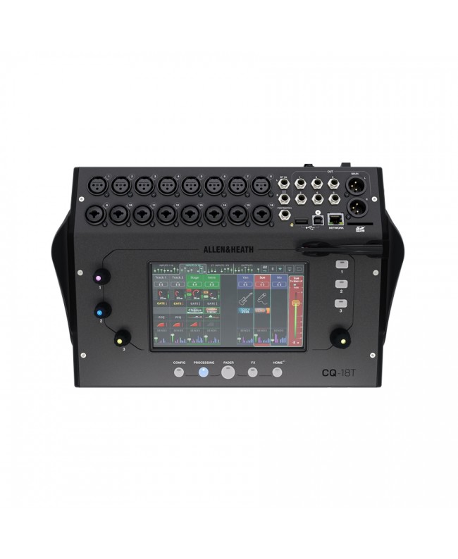Allen & Heath CQ-18T Digital Mixer