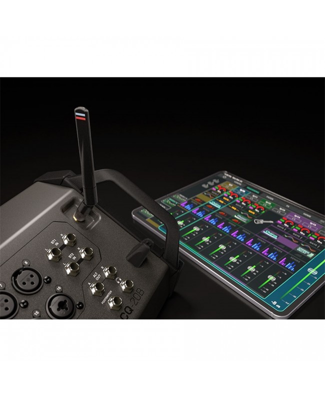 Allen & Heath CQ-20B Digital Mixer