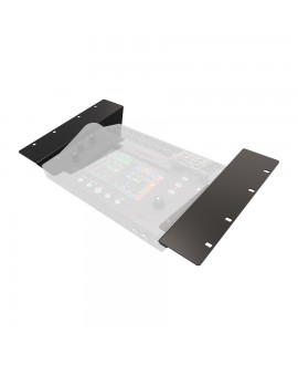 Allen & Heath alette per montaggio rack CQ-18T Rackmount KITs