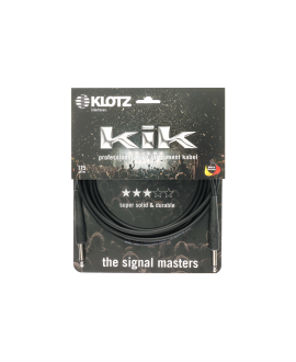 KLOTZ KIK 3.0 PPSW Guitar Cables