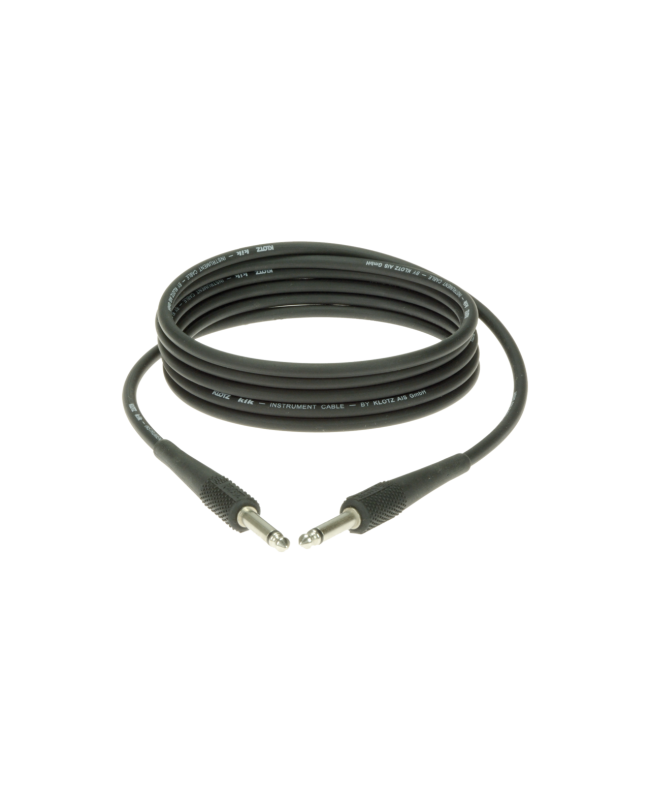 KLOTZ KIK 6.0 PPSW Guitar Cables