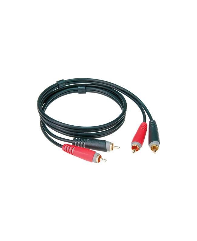 KLOTZ AT-CC0100 Unbalanced Cables