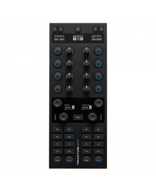 NATIVE INSTRUMENTS TRAKTOR KONTROL X1 MK3 DJ-Controller