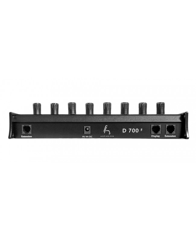 Asparion D700F Fader Extension DAW Controllers