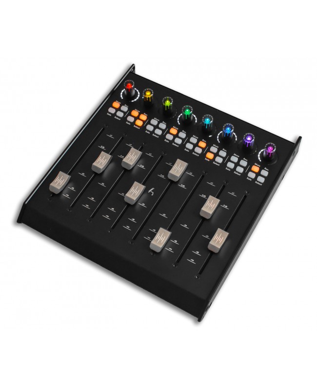 Asparion D700F Fader Extension DAW-Controller