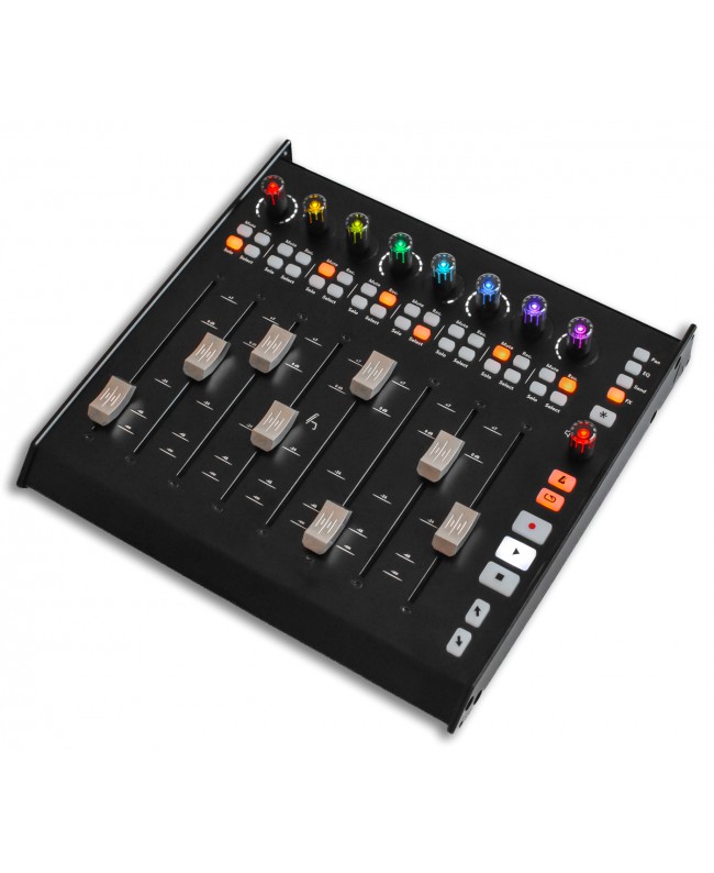 Asparion D700FT Fader Transport DAW Controller