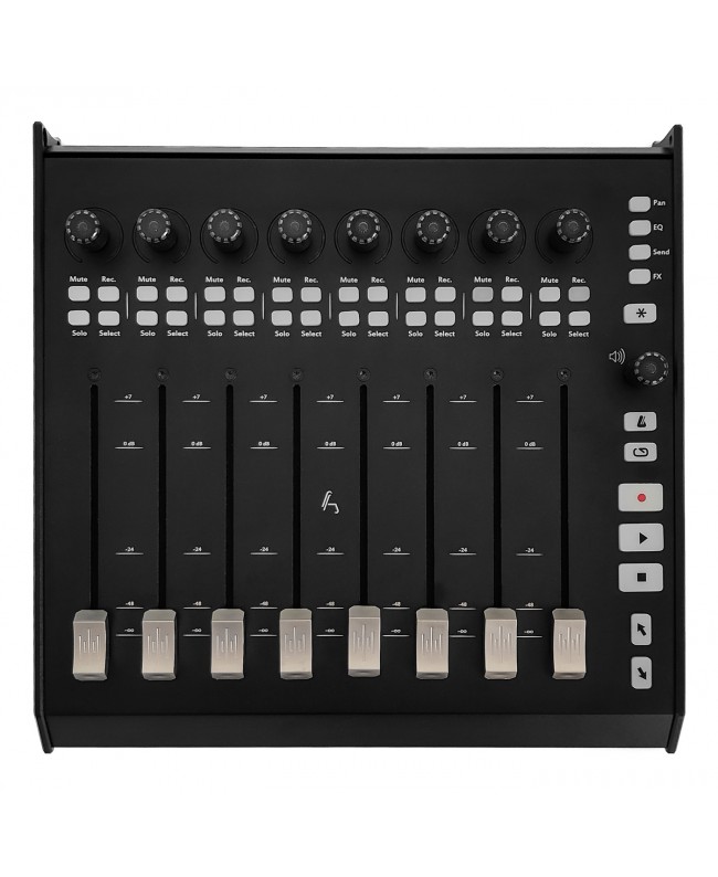 Asparion D700FT Fader Transport DAW Controller