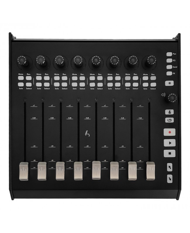 Asparion D700FT Fader Transport DAW Controllers