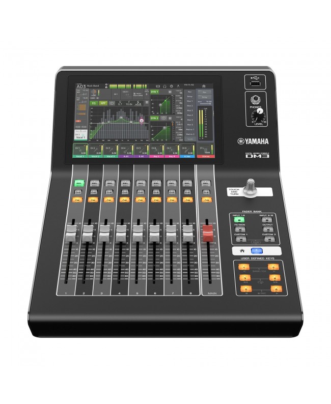 YAMAHA DM3S Standard Digital Mixer