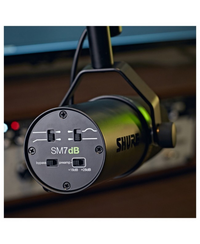 SHURE SM7DB Mikrofone