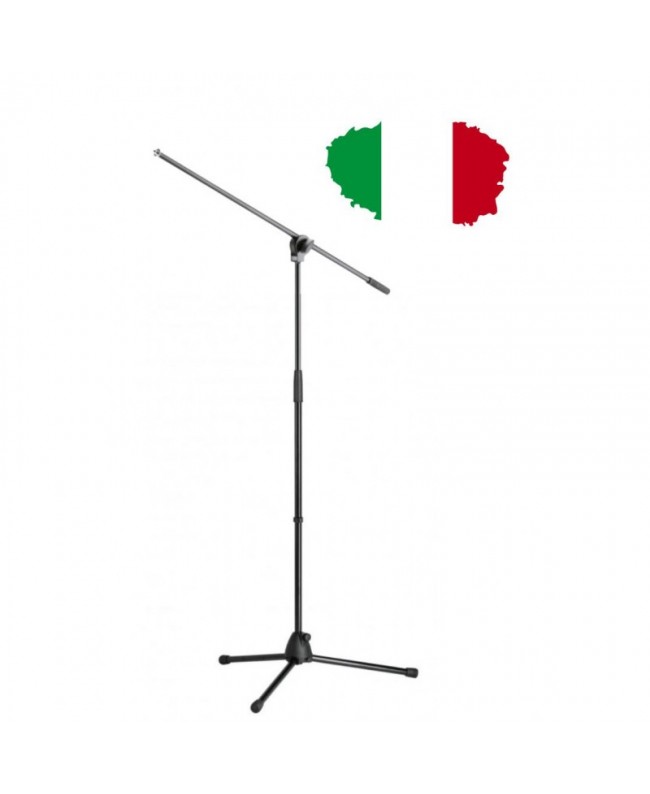 K&M 27140 Microphone Stand "Tricolore" Floor Stands