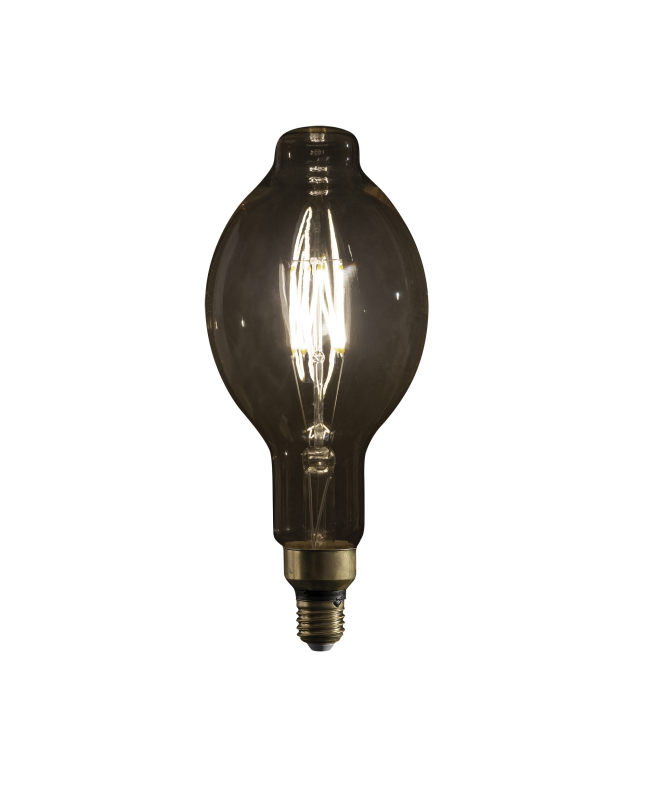 Showgear LED Filament Bulb BT118 Lampade screw cap