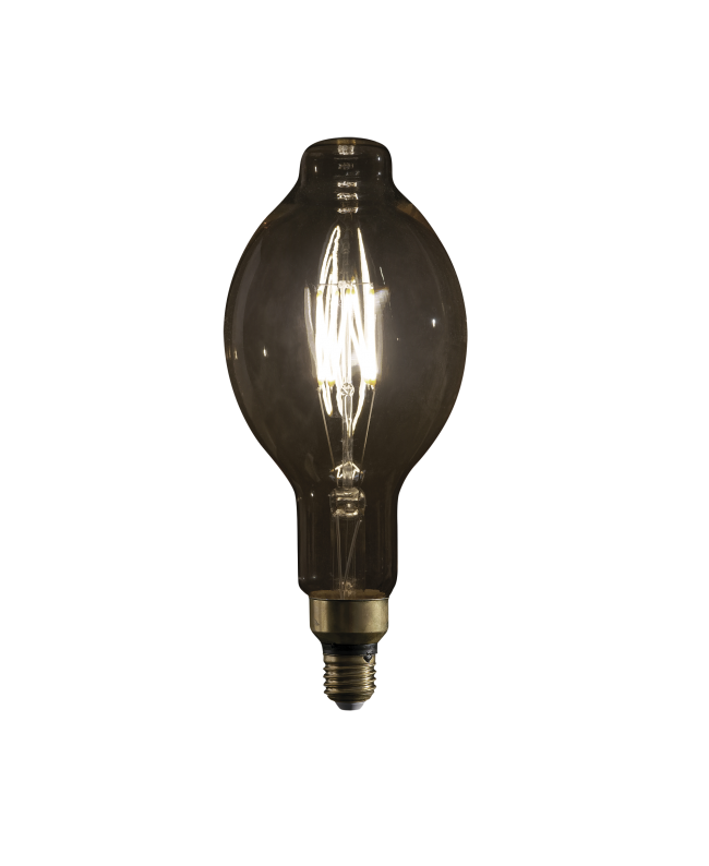 Showgear LED Filament Bulb BT118 Schraubsockellampen