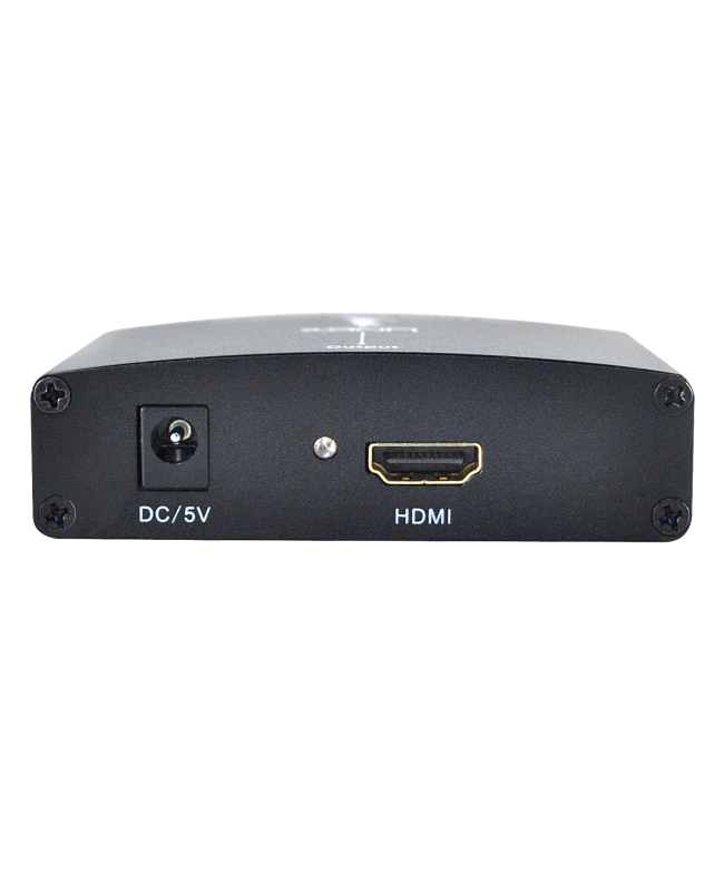 LINDY 38165 VGA & Audio To HDMI Converter Converters