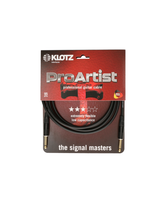 KLOTZ PROK030PP Guitar Cables