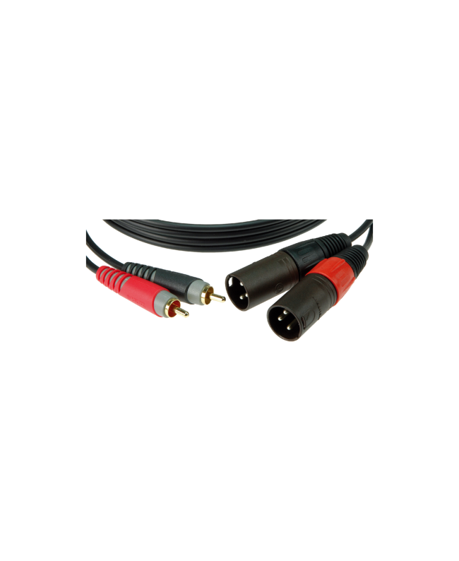 KLOTZ AT-CM0100 Unbalanced Cables