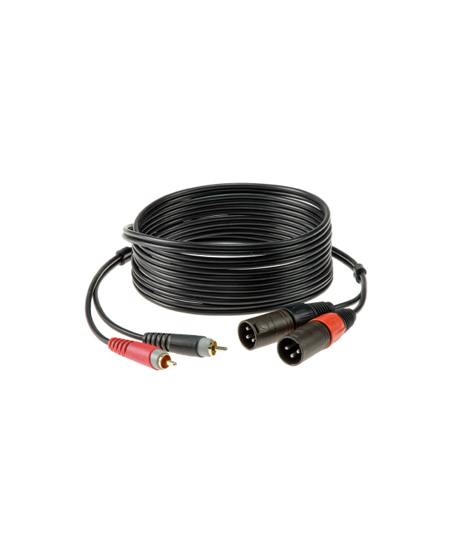 KLOTZ AT-CM0100 RCA Cables