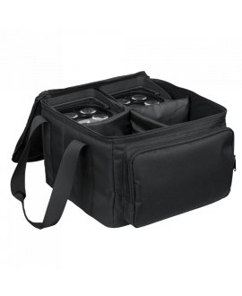 Showtec Carrying Bag for 4 x EventLITE 4/10 Bags for lighting stands