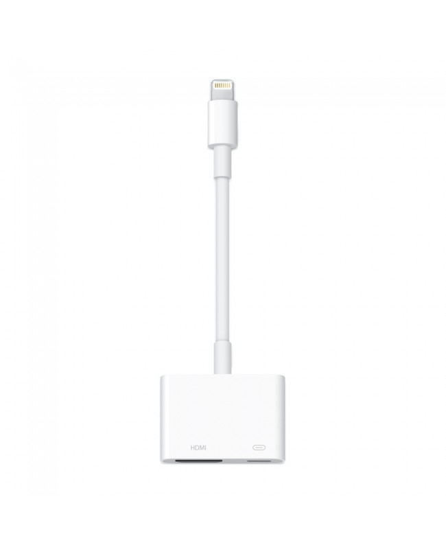 Apple Lighting to Digital AV Adapter USB Adapter Kabel