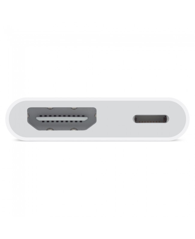 Apple Lighting to Digital AV Adapter USB Adapter Kabel