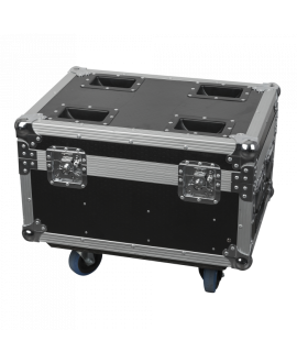 Showtec Charger Case for 6x EventLITE 4/10 Scheinwerfer-Cases