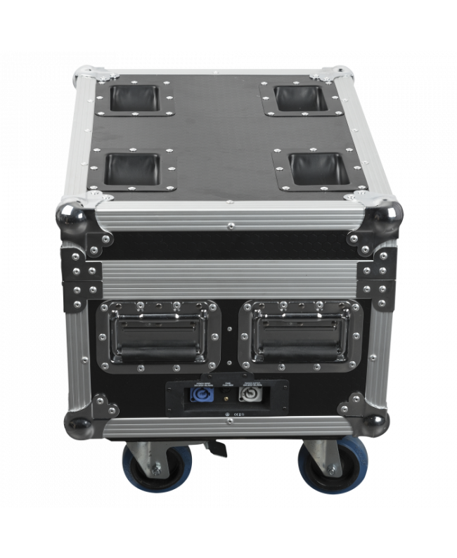 Showtec Charger Case for 6x EventLITE 4/10 Cases for spotlights