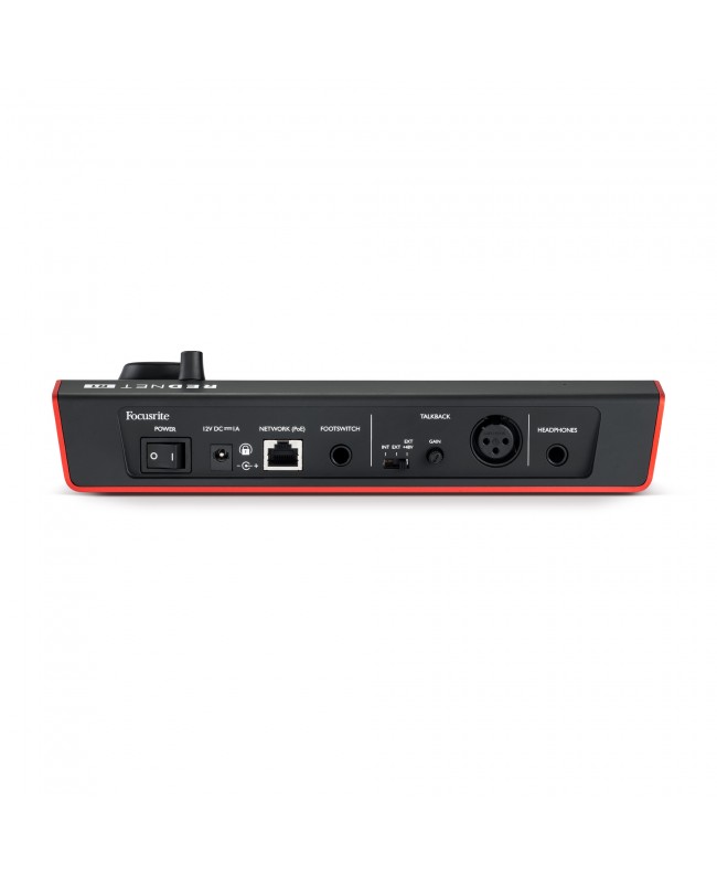 Focusrite RedNet R1 Network audio interfaces