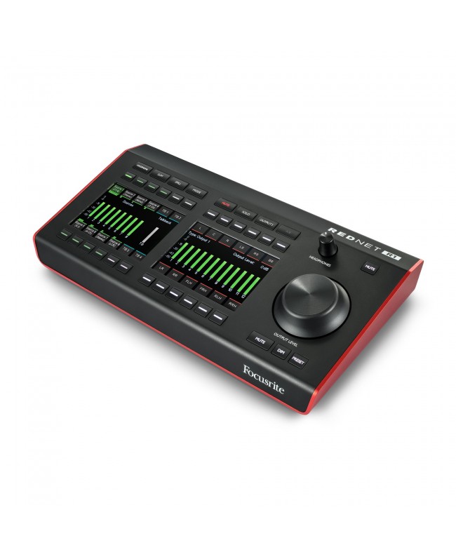Focusrite RedNet R1 Network audio interfaces