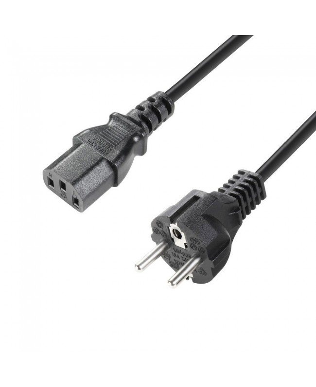 Adam Hall Cables 3 STAR PKD 0200 Cavi IEC