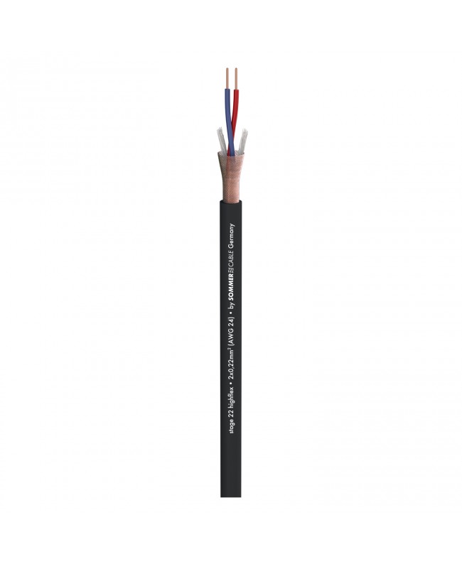 Sommer Cable 200-0001 | 1 m Cavo per microfono