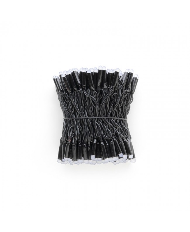 Twinkly PRO Capsule Strings 250 RGB LED Black Architectural Light