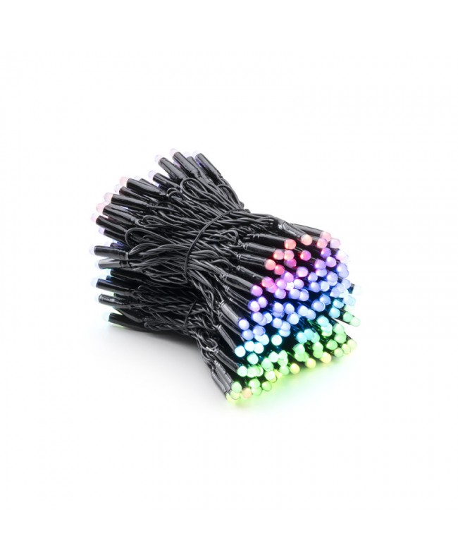 Twinkly PRO Capsule Strings 250 RGB LED Black Illuminazione architetturale