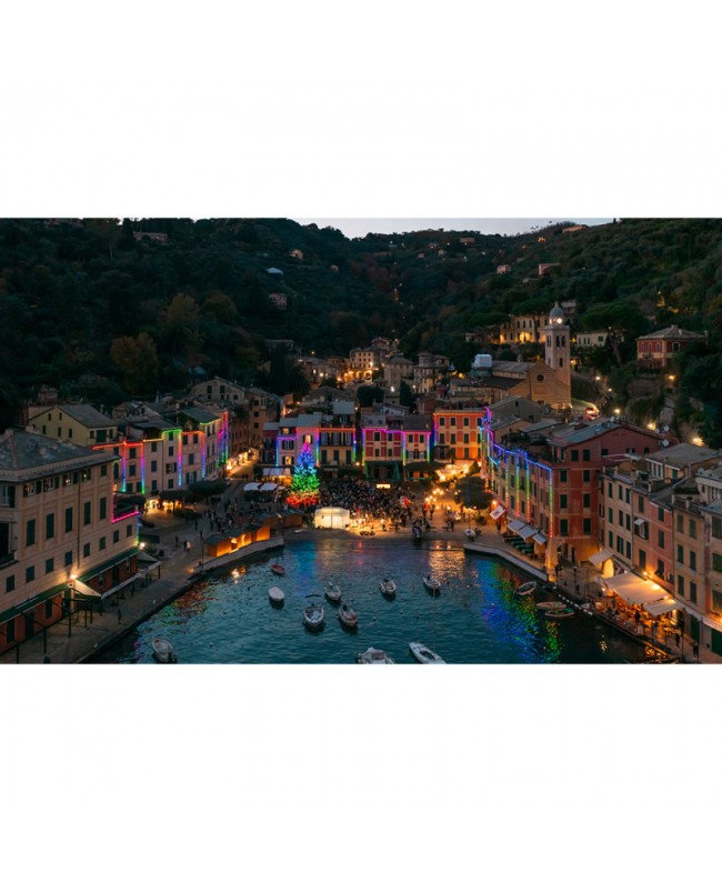 Twinkly PRO Modules 25 RGB LED Clear Illuminazione architetturale