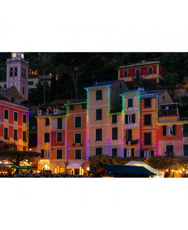 Twinkly PRO Modules 25 RGB LED Clear Architektur-Beleuchtung