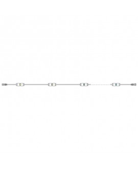 Twinkly PRO Modules 25 RGB LED Clear Illuminazione architetturale